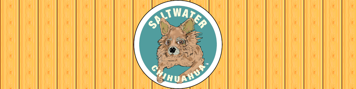 Saltwater Chihuahua Banner